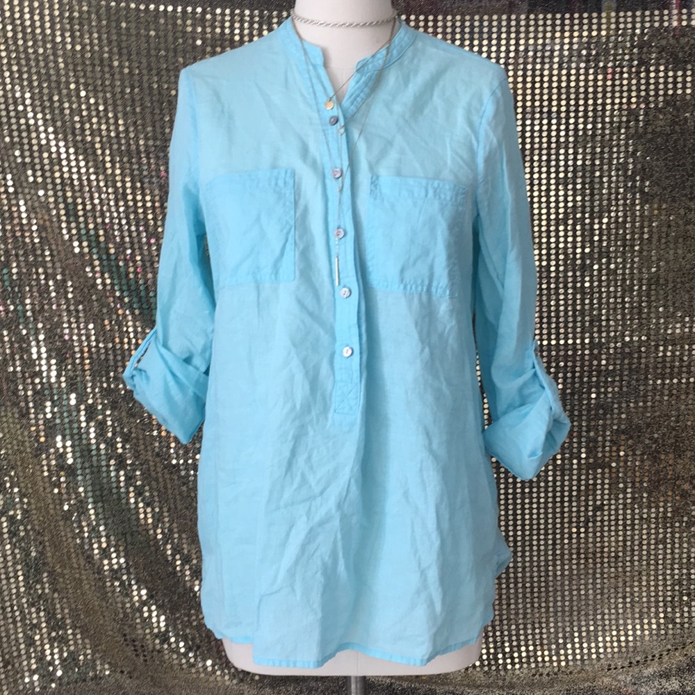 Button down top